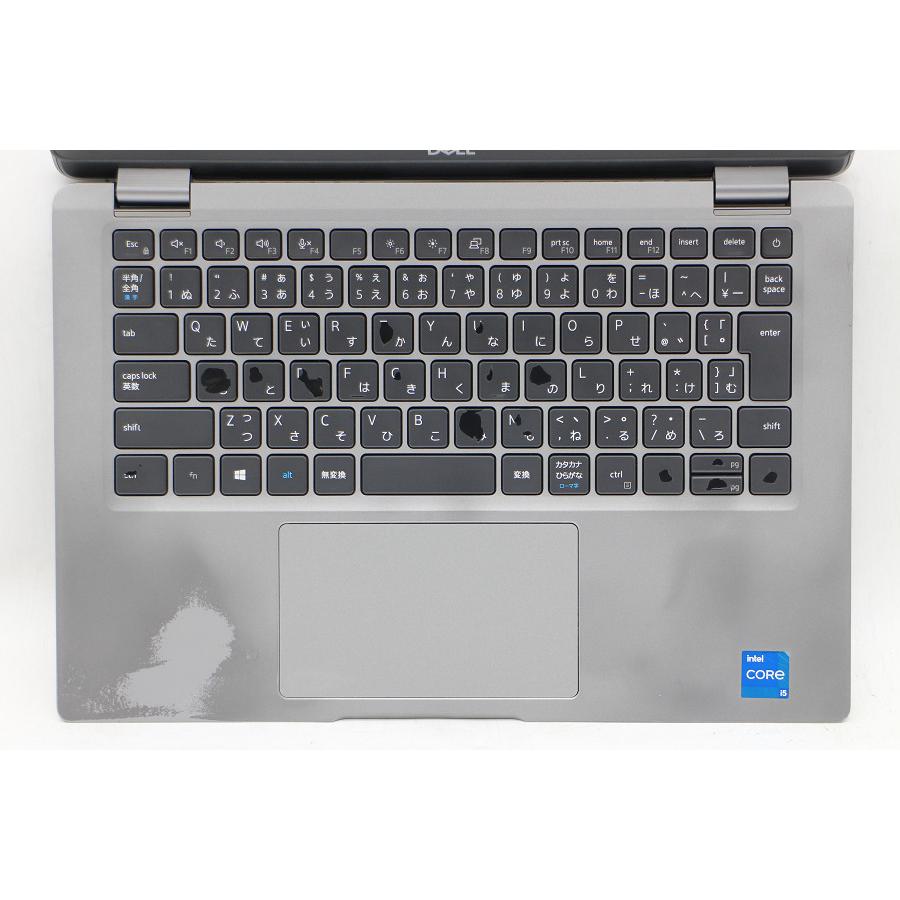 ノートパソコン DELL Latitude 5320 Core i5 1145G7 2.6GHz/8GB/256GB