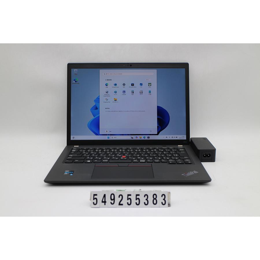 ノートパソコン Lenovo ThinkPad X13 Gen2 Core i5 1135G7 2.4GHz/16GB