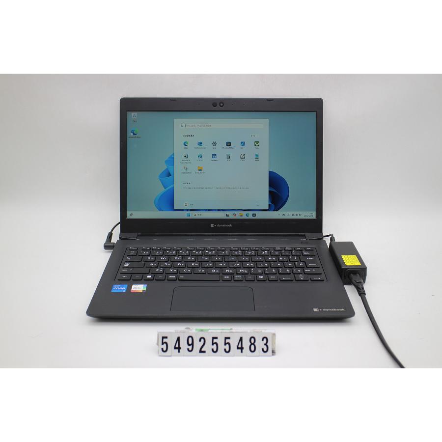 ノートパソコン dynabook S73/HU Core i5 1135G7 2.4GHz/8GB/256GB(SSD