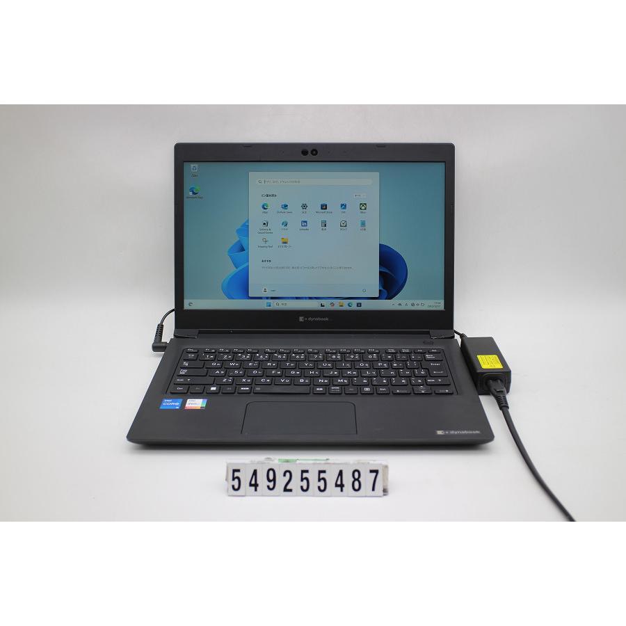 ノートパソコン dynabook S73/HU Core i5 1135G7 2.4GHz/8GB/256GB(SSD