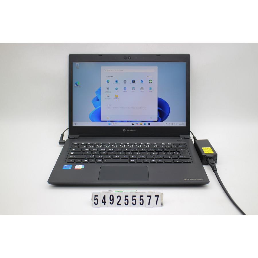 ノートパソコン dynabook S73/HS Core i5 1135G7 2.4GHz/8GB/256GB(SSD