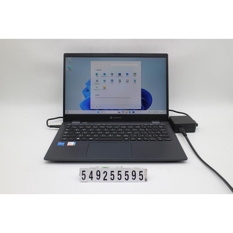 Windowsノート本体 dynabook i5 1135G7 SSD 256GB RAM 8GB dynabook（ダイナブック） dynabook W6XDZA7BAM SnapdragonX Elite