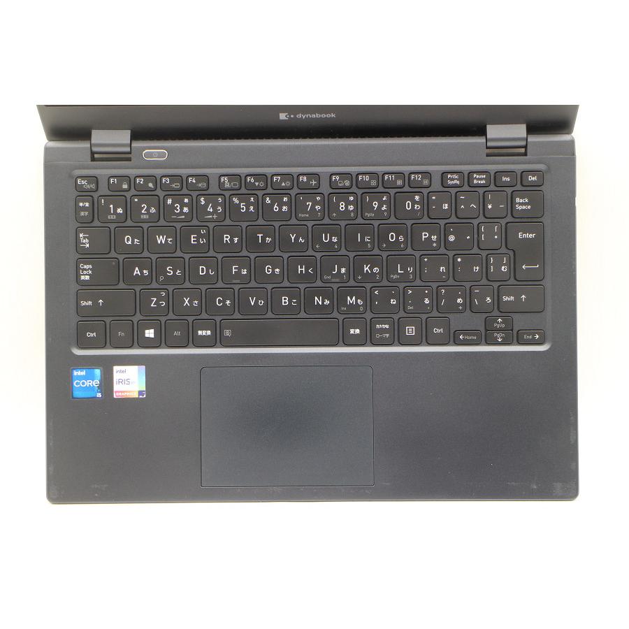 ノートパソコン dynabook G83/HS Core i5 1135G7 2.4GHz/8GB/256GB(SSD