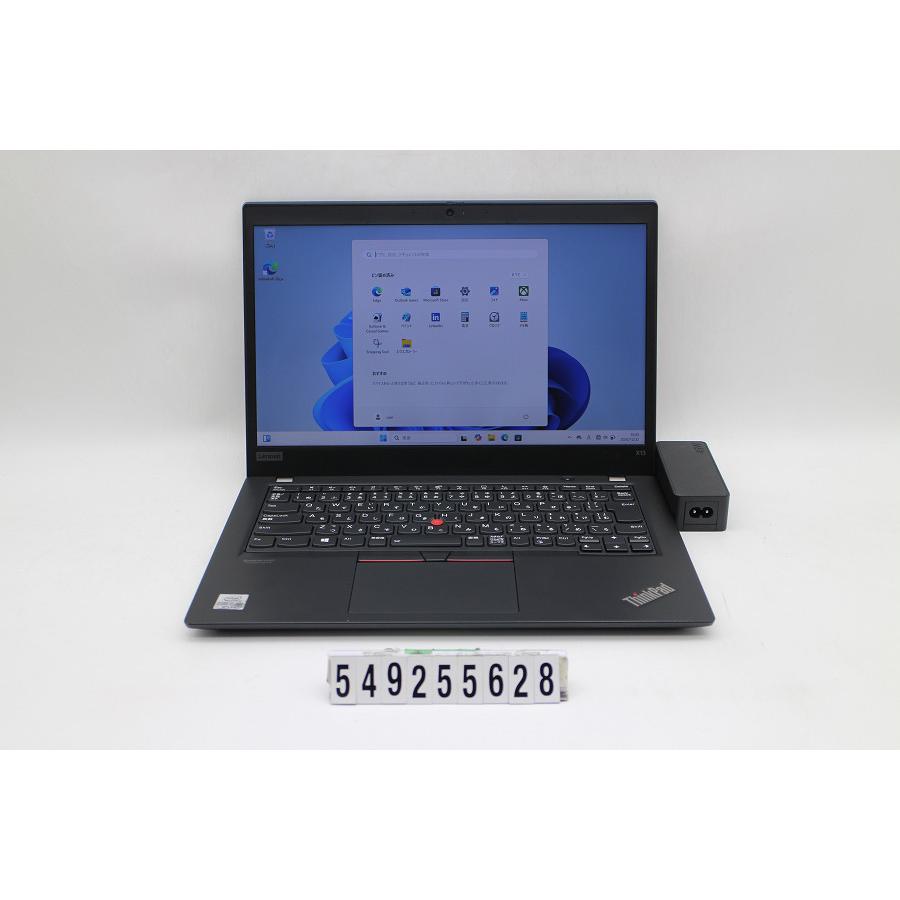 ノートパソコン Lenovo ThinkPad X13 Gen1 Core i5 10310U 1.7GHz/8GB
