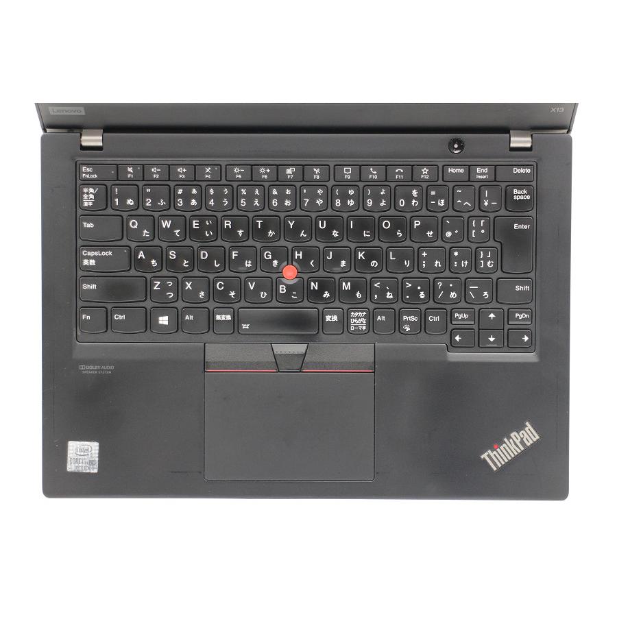 ノートパソコン Lenovo ThinkPad X13 Gen1 Core i5 10310U 1.7GHz/8GB