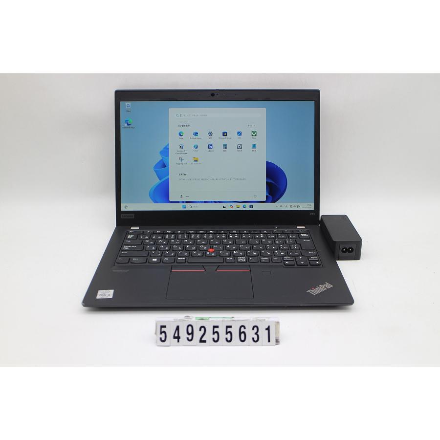 【軽量高性能】ThinkPad X13 Gen1/10世代i5/SSD256GB ThinkPad X13 Gen 1 | 13.3 型ノートパソコン | レノボ・ ジャパン