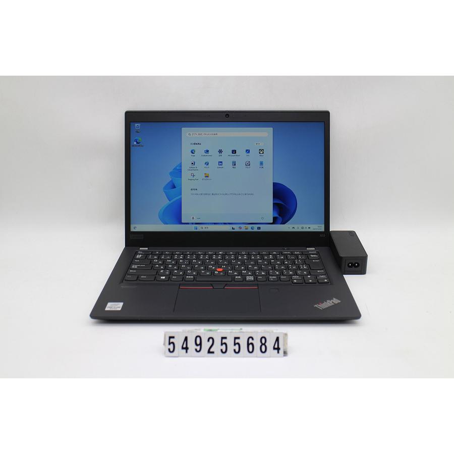 ノートパソコン Lenovo ThinkPad X13 Gen1 Core i5 10310U 1.7GHz/16GB