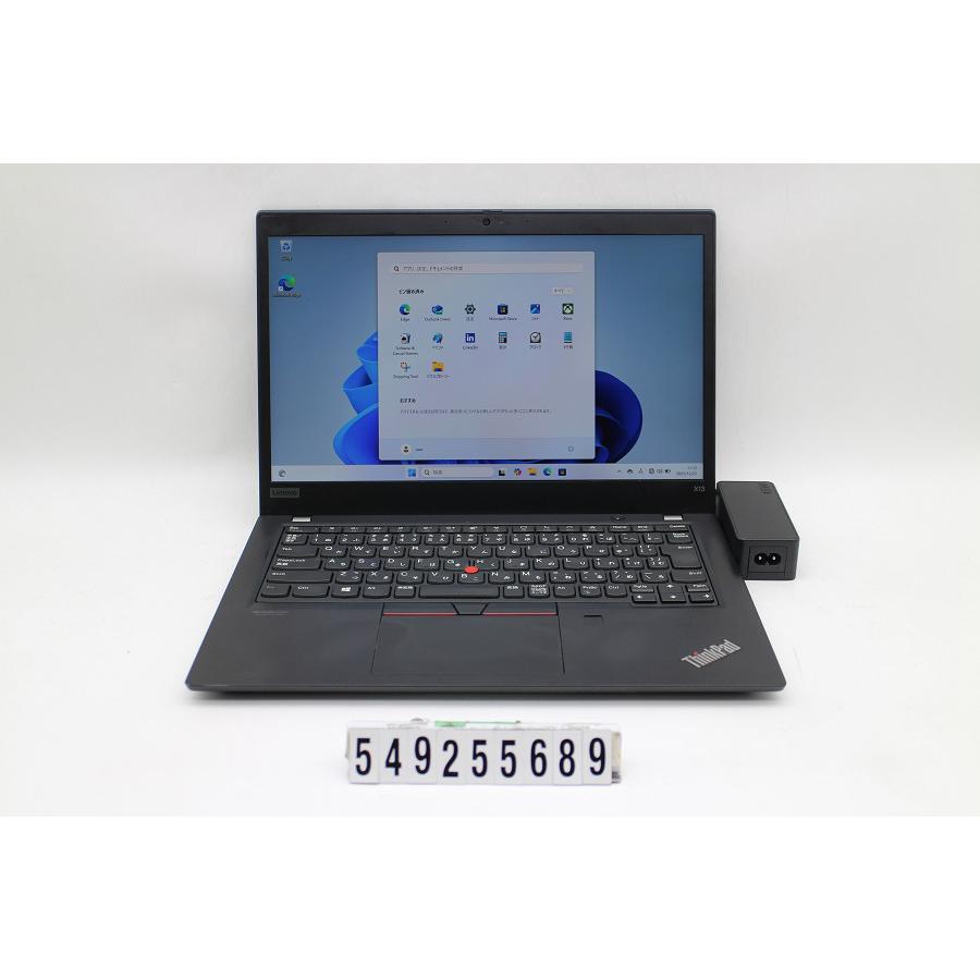 ノートパソコン Lenovo ThinkPad X13 Gen1 Core i5 10210U 1.6GHz/16GB