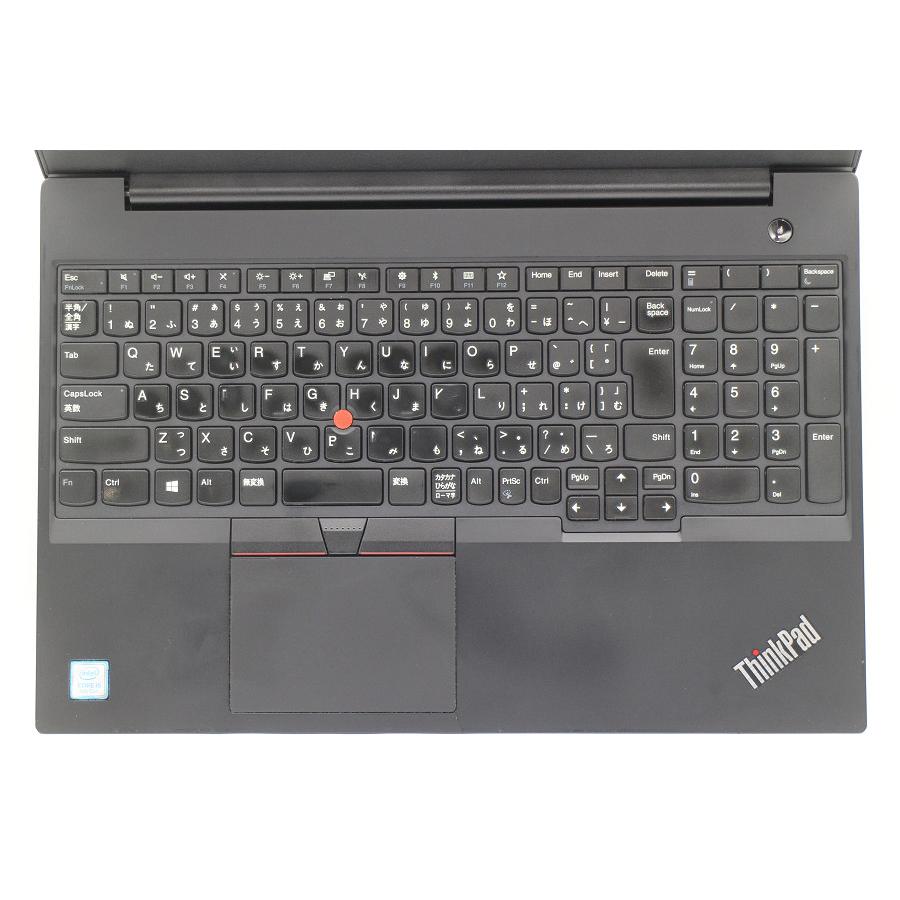 ノートパソコン Lenovo ThinkPad E580 Core i5 8250U 1.6GHz/8GB/256GB