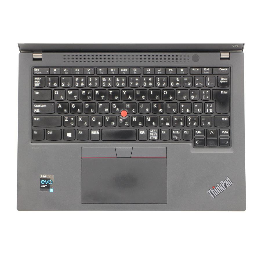 ノートパソコン Lenovo ThinkPad X13 Gen2 Core i5 1135G7 2.4GHz/16GB