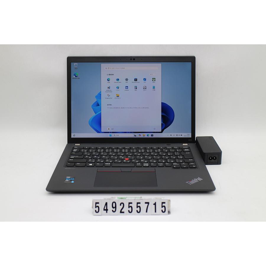 最終価格ThinkPad X13 Gen2 i5-1135g7 16Gb 256 ノートパソコン Lenovo ThinkPad X13 Gen2 Core i5 1135G7 2.4GHz/16GB