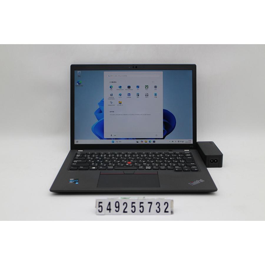 ノートパソコン Lenovo ThinkPad X13 Gen2 Core i5 1135G7 2.4GHz/16GB