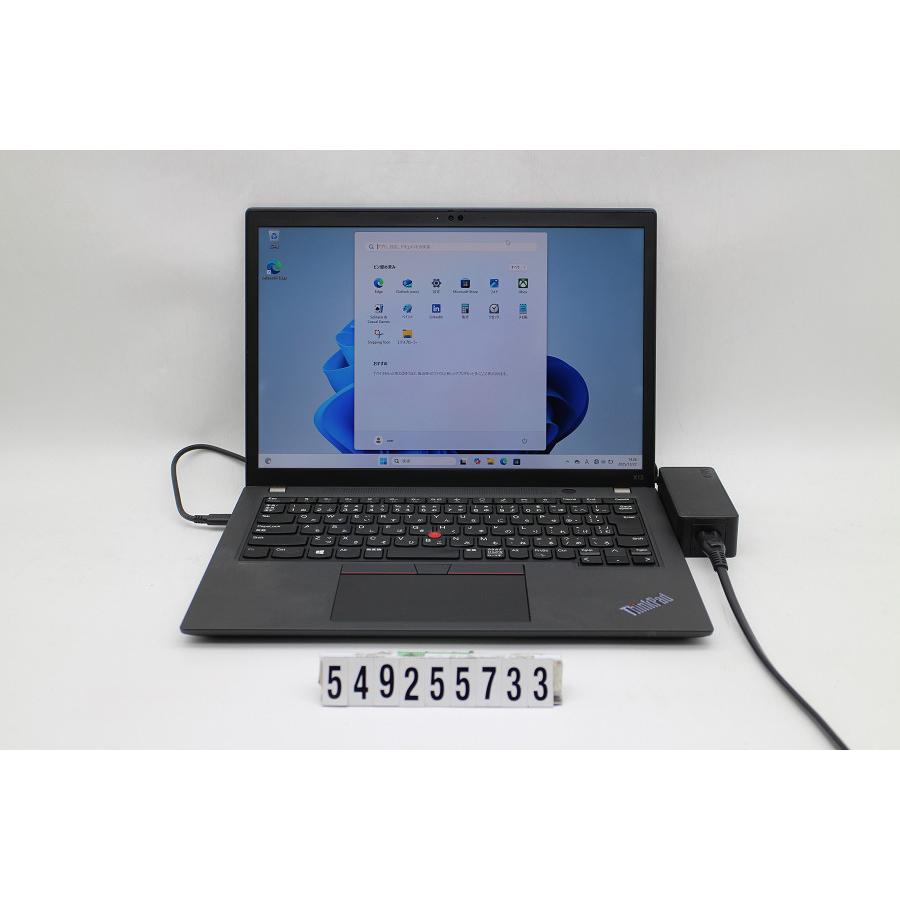 ノートパソコン Lenovo ThinkPad X13 Gen2 Core i5 1135G7 2.4GHz/16GB