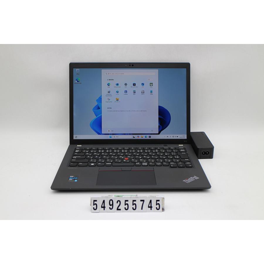 ノートパソコン Lenovo ThinkPad X13 Gen2 Core i5 1135G7 2.4GHz/16GB