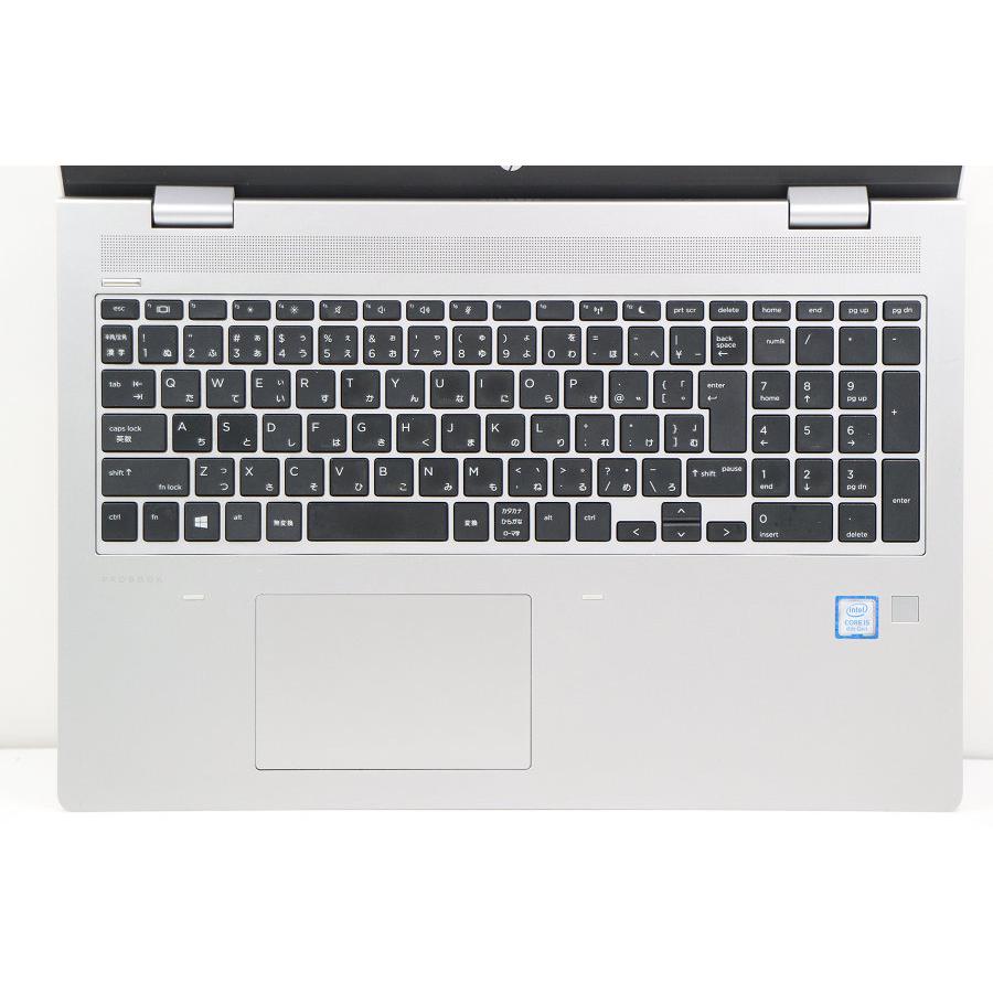 ノートパソコン hp ProBook 650 G5 Core i5 8265U 1.6GHz/8GB/256GB