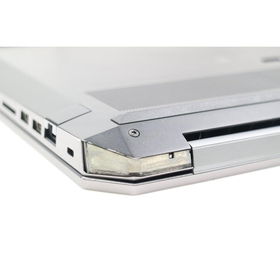 ノートパソコン 【ジャンク品】hp ZBook 15 G5 Core i7 8750H 2.2GHz