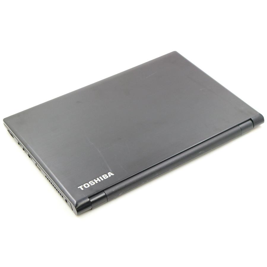 ノートパソコン 東芝 dynabook B65/J Core i5 7200U 2.5GHz/8GB/240GB