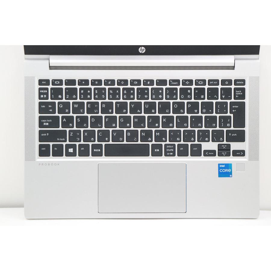 ノートパソコン hp ProBook 430 G8 Core i5 1135G7 2.4GHz/16GB/256GB