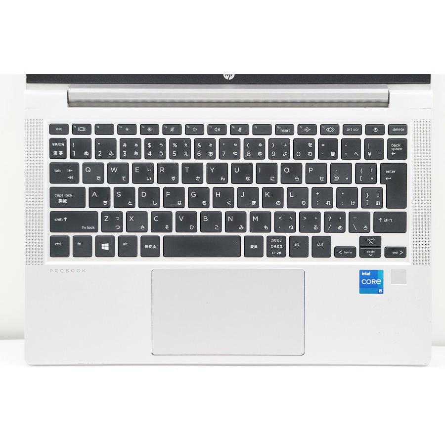ノートパソコン hp ProBook 430 G8 Core i5 1135G7 2.4GHz/16GB/256GB