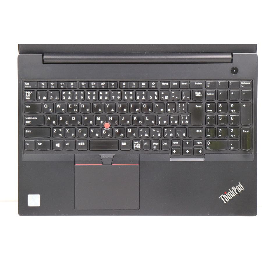 ThinkPad Windows 11 ノートパソコンi3 8145u 良品 Windows11 Lenovo ThinkPad L590 Core i3 8145U 新品SSD256G