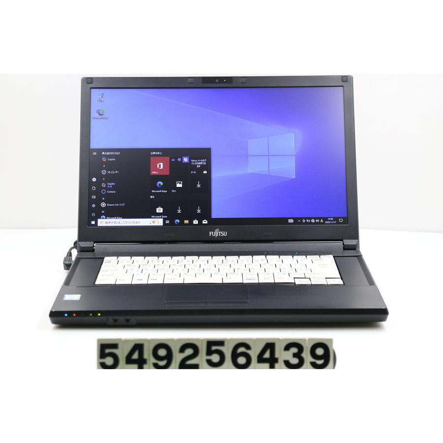 ノートパソコン 【ジャンク品】富士通 LIFEBOOK A577/T Core i3 7130U