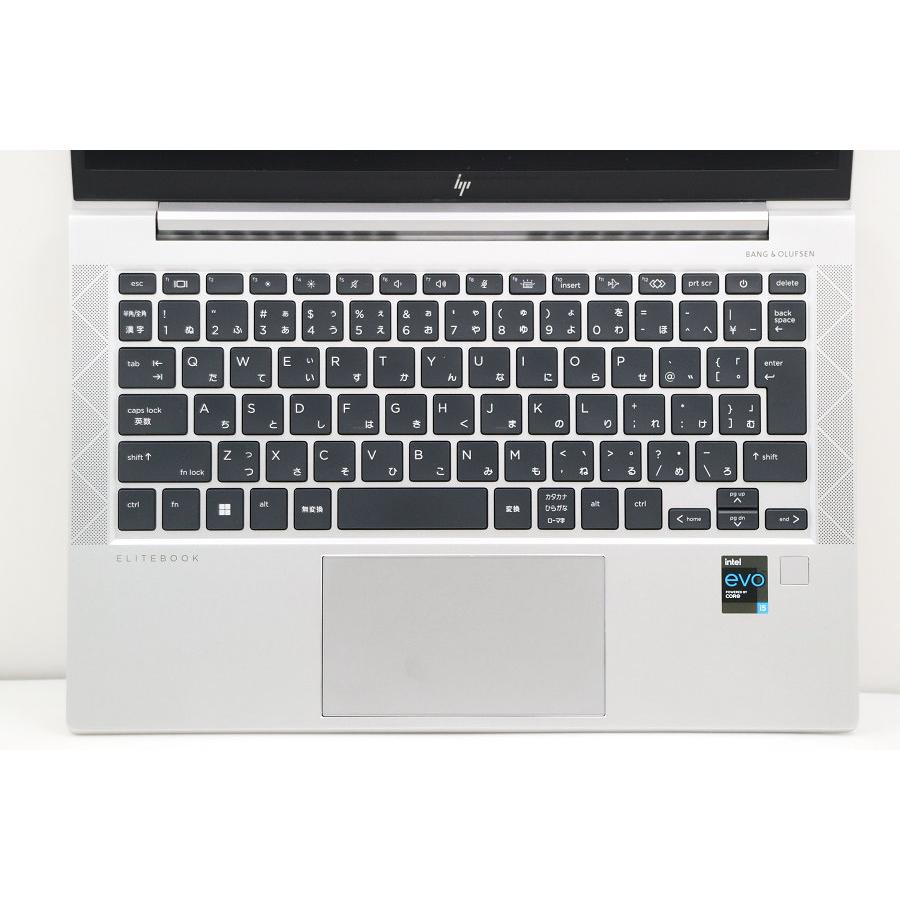 ノートパソコン hp EliteBook 830 G8 Core i5 1135G7 2.4GHz/16GB