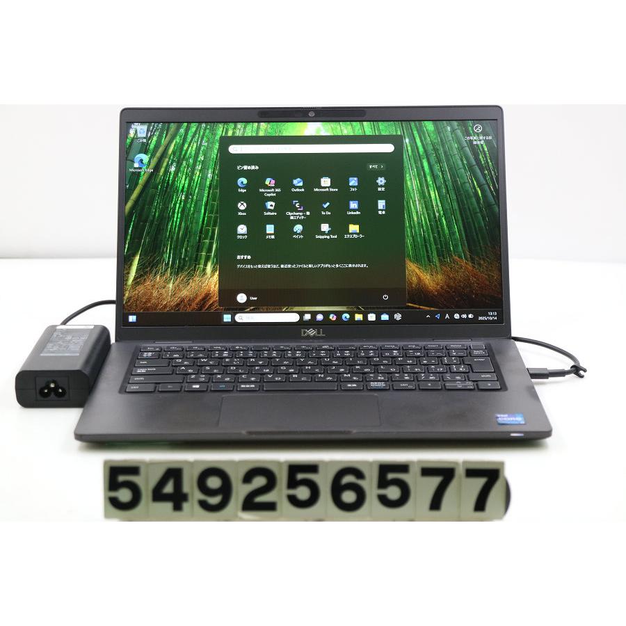 ノートパソコン DELL Latitude 7320 Core i7 1185G7 3GHz/16GB/512GB