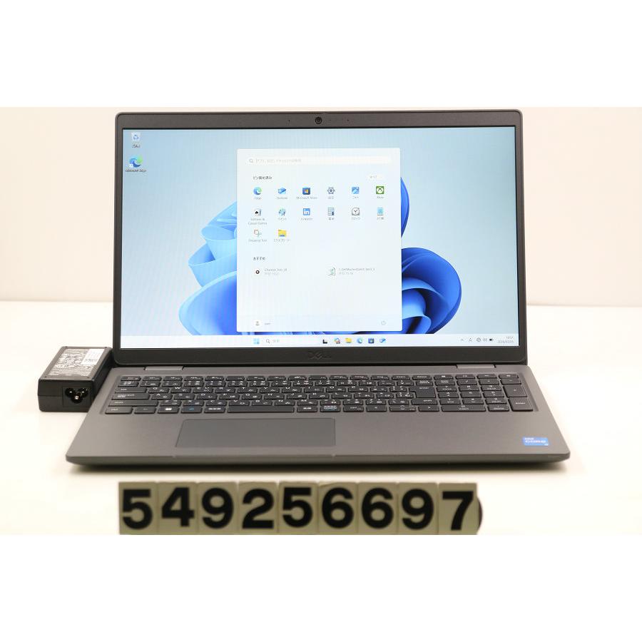 ノートパソコン DELL Latitude 3540 Core i5 1345U 1.6GHz/16GB/256GB