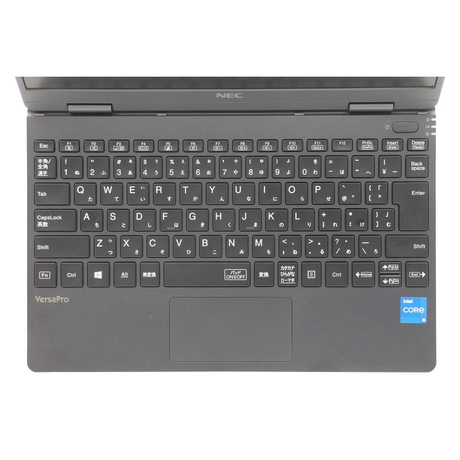 ノートパソコン NEC PC-VKT40CZG9 Core i5 1130G7 1.1GHz/8GB/256GB