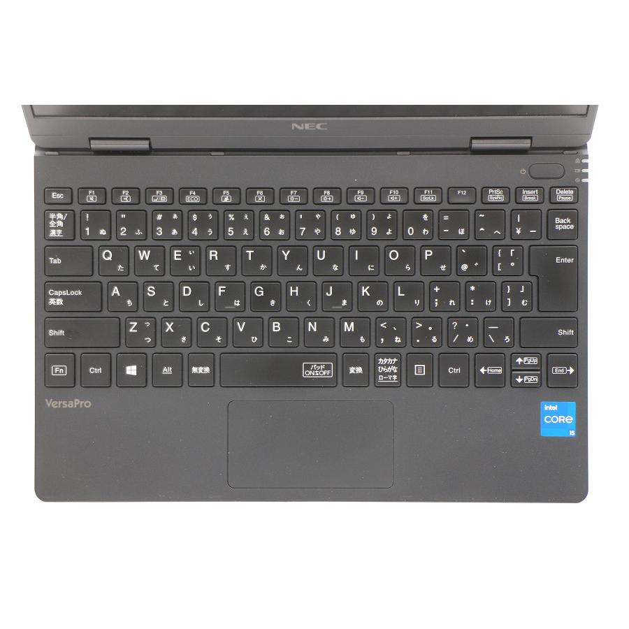 ノートパソコン NEC PC-VKT40CZG9 Core i5 1130G7 1.1GHz/8GB/256GB