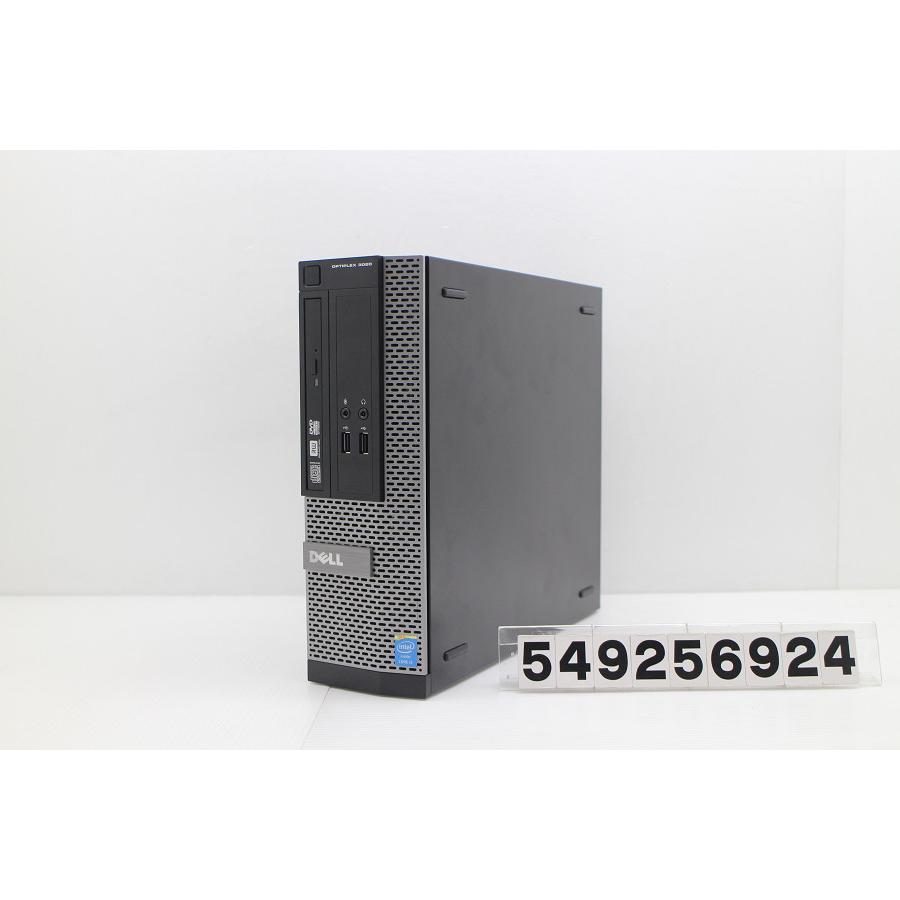 デスクトップ DELL Optiplex 3020 SFF Core i3 4130 3.4GHz/8GB/500GB