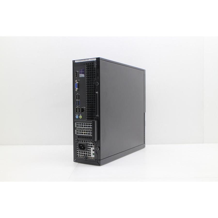 デスクトップ DELL Optiplex 3020 SFF Core i3 4130 3.4GHz/8GB/500GB