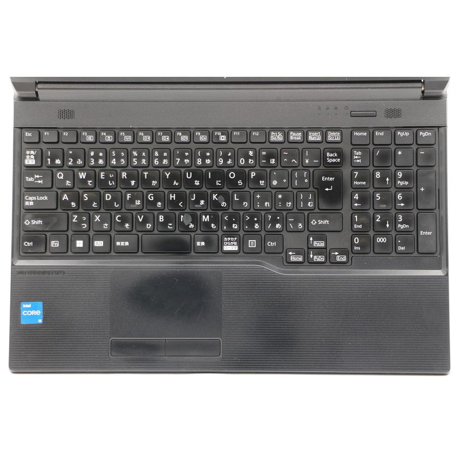 中古ノートPC】東芝〈dynabook T75/GR〉Intel Core i7/SSD512GB/メモリ
