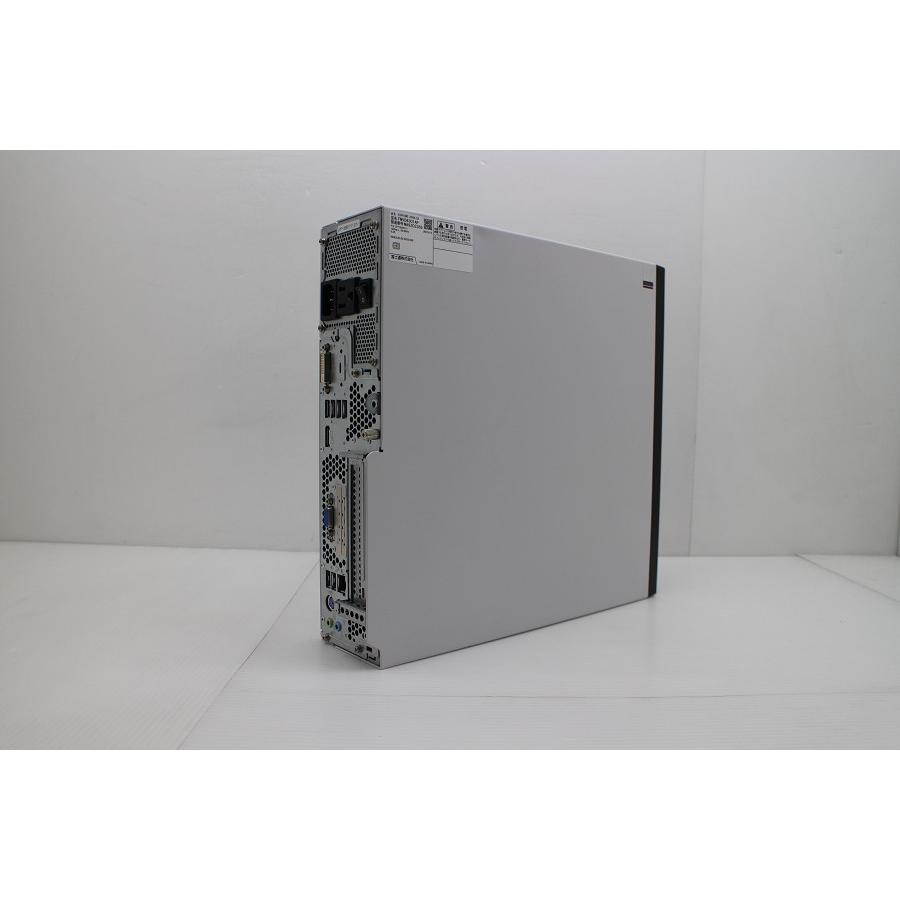 デスクトップ 富士通 ESPRIMO D588/BX Core i3 9100 3.6GHz/8GB/500GB
