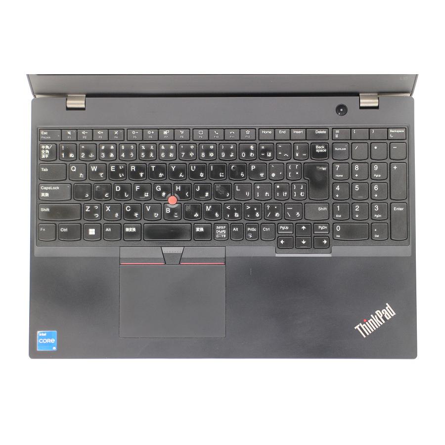 ノートパソコン Lenovo ThinkPad L15 Gen2 Core i5 1135G7 2.4GHz/8GB
