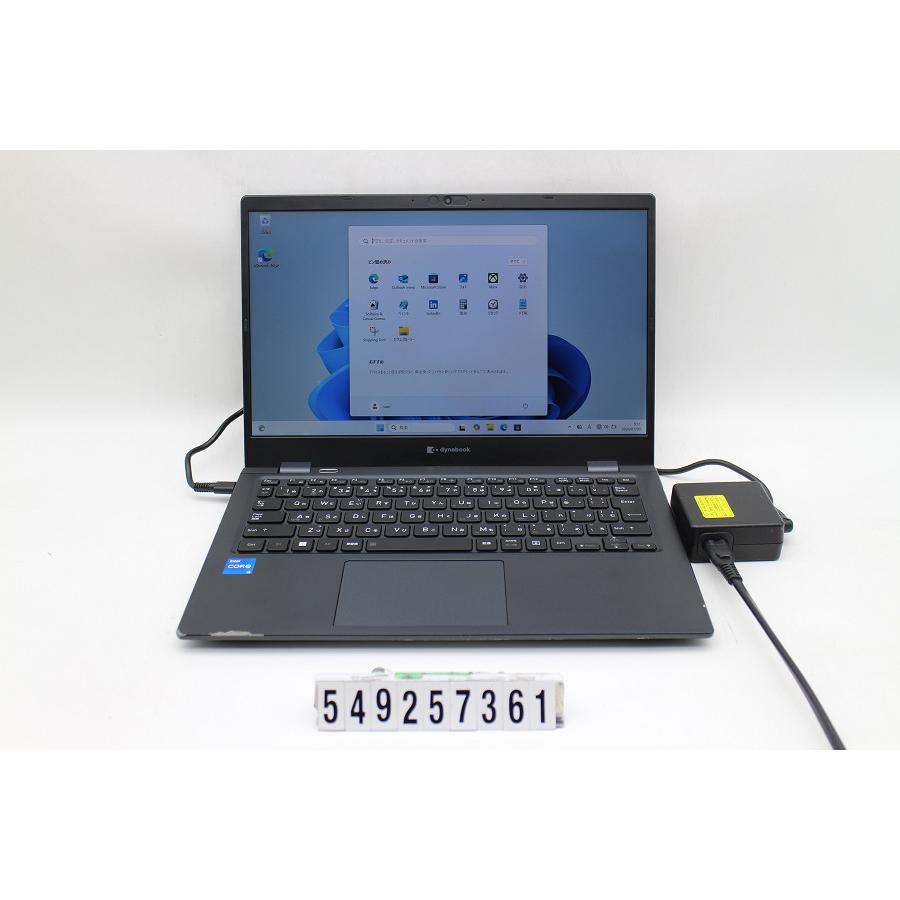 ノートパソコン Dynabook dynabook G83/HU Core i5 1135G7 2.4GHz/8GB