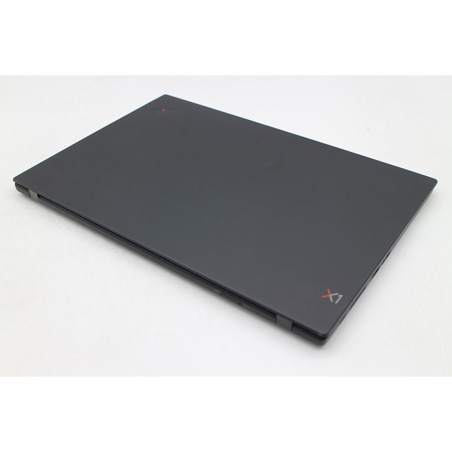 ノートパソコン Lenovo ThinkPad X1 Carbon 6th Gen Core i7 8650U 1.9