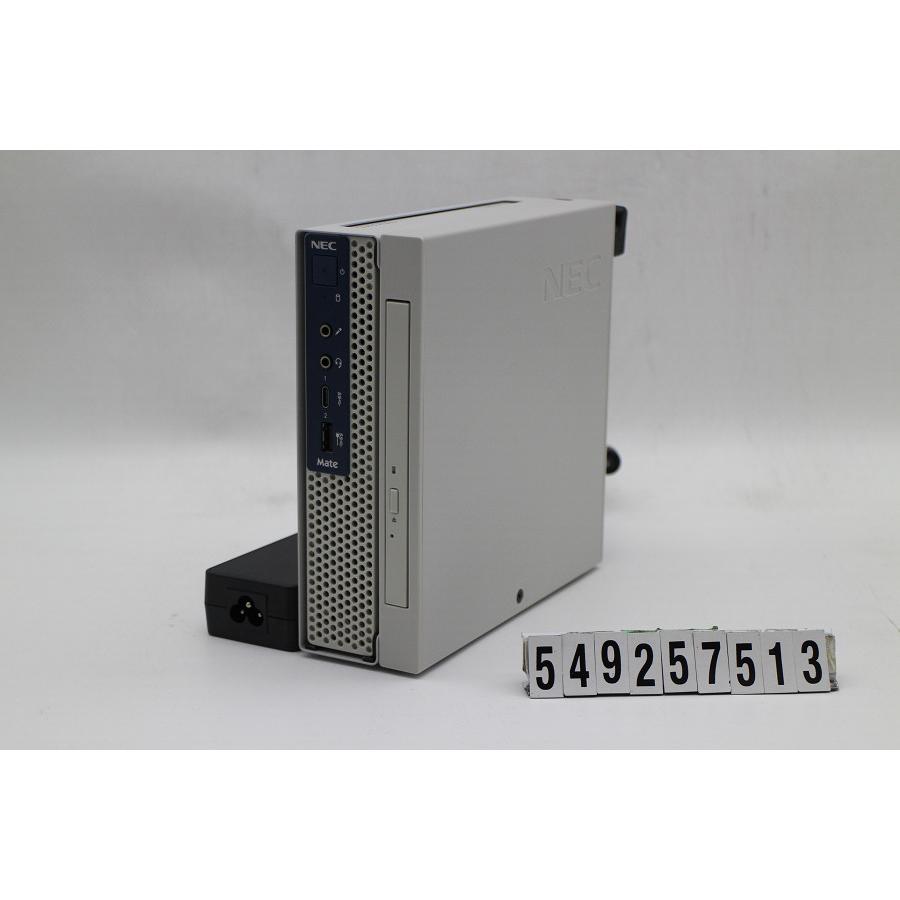 デスクトップ NEC PC-MKM22CZG6 Core i5 9500T 2.2GHz/8GB/256GB(SSD