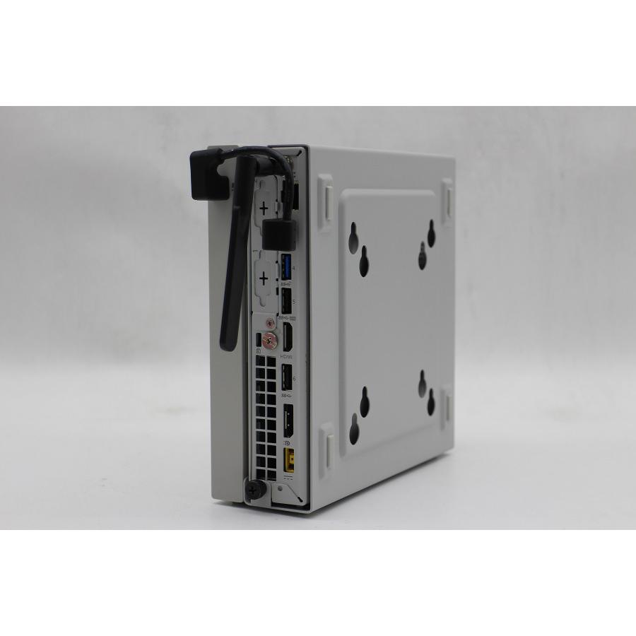 デスクトップ NEC PC-MKM22CZG6 Core i5 9500T 2.2GHz/8GB/256GB(SSD