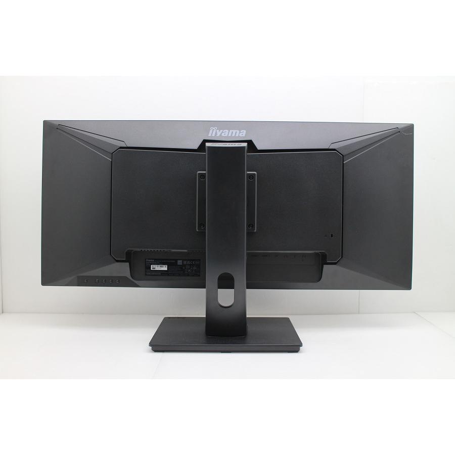 iiyama ProLite XUB3493WQSU 34インチ UWQHD(3440x1440)液晶モニター