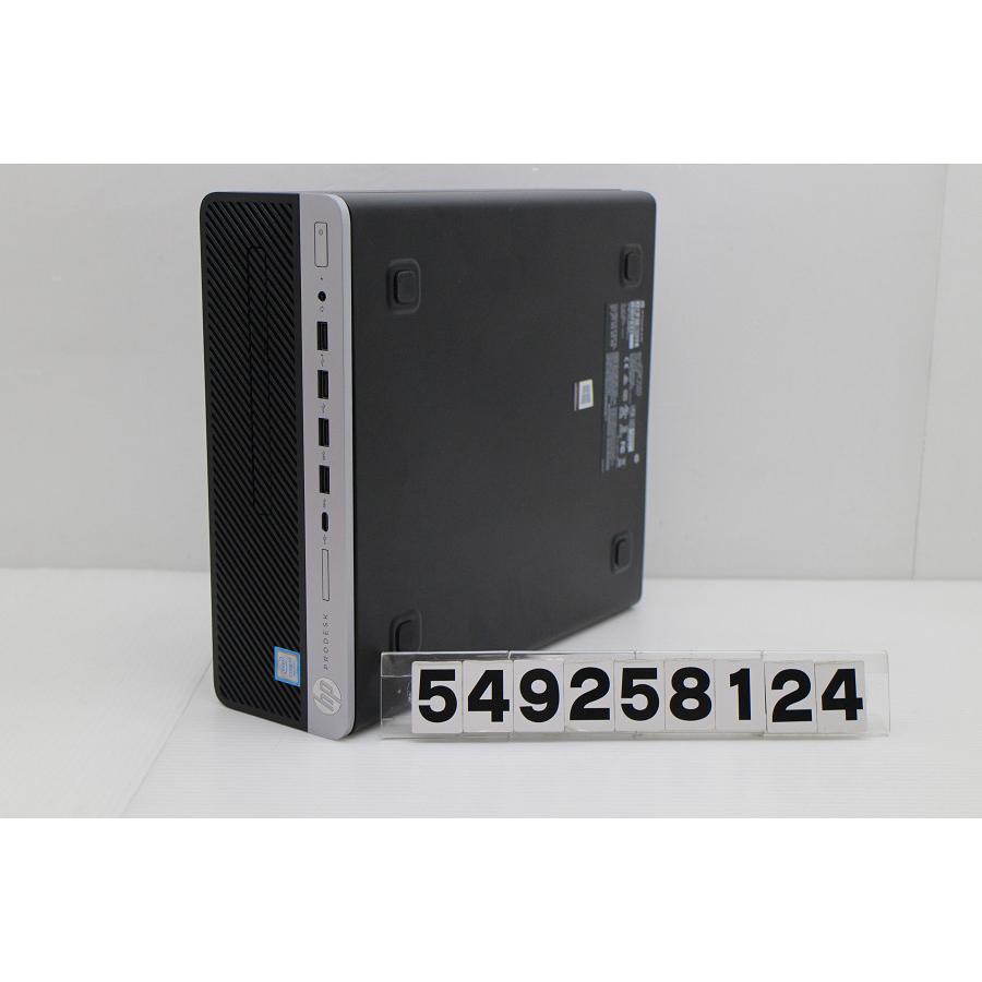 デスクトップ hp ProDesk 600 G5 SFF Core i7 9700 3GHz/16GB/256GB