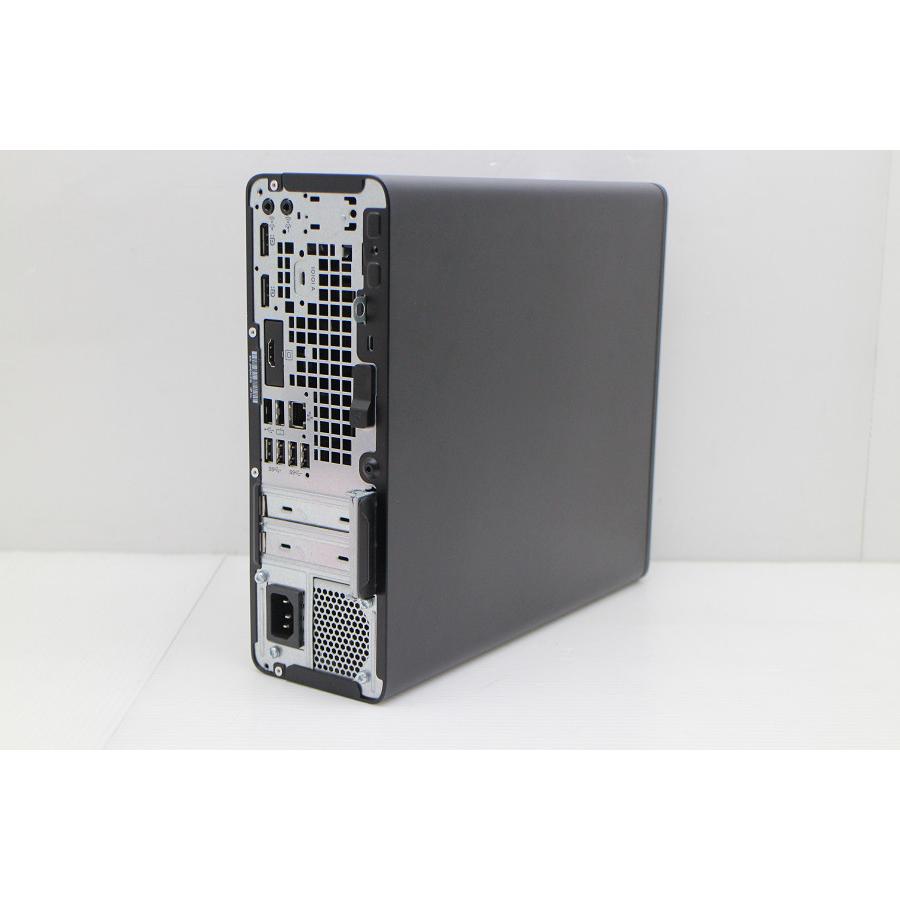 デスクトップ hp ProDesk 600 G5 SFF Core i7 9700 3GHz/16GB/256GB