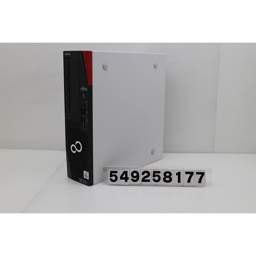 デスクトップ 富士通 ESPRIMO D7010/FX Core i3 10100 3.6GHz/8GB