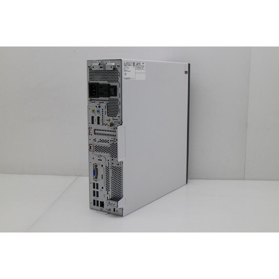 デスクトップ 富士通 ESPRIMO D7010/FX Core i3 10100 3.6GHz/8GB