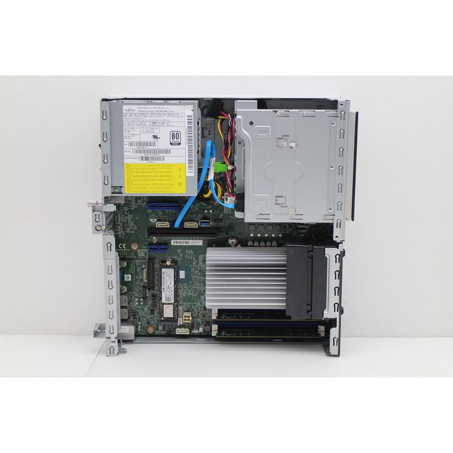Windowsデスクトップ ESPRIMO D7010/FX i3-10100 8G SSD256G+HDD デスクトップ 富士通 ESPRIMO D7010/FX Core i3 10100 3.6GHz/8GB
