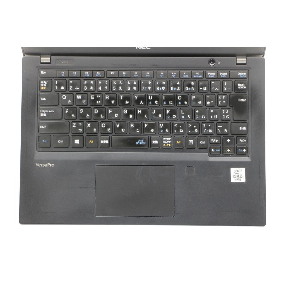 ノートパソコン NEC PC-VKM17BZG9 Core i5 10310U 1.7GHz/8GB/256GB