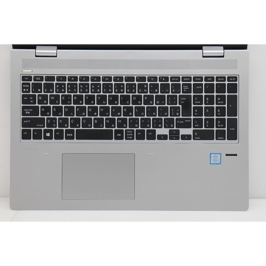 ノートパソコン hp ProBook 650 G4 Core i5 8250U 1.6GHz/8GB/256GB