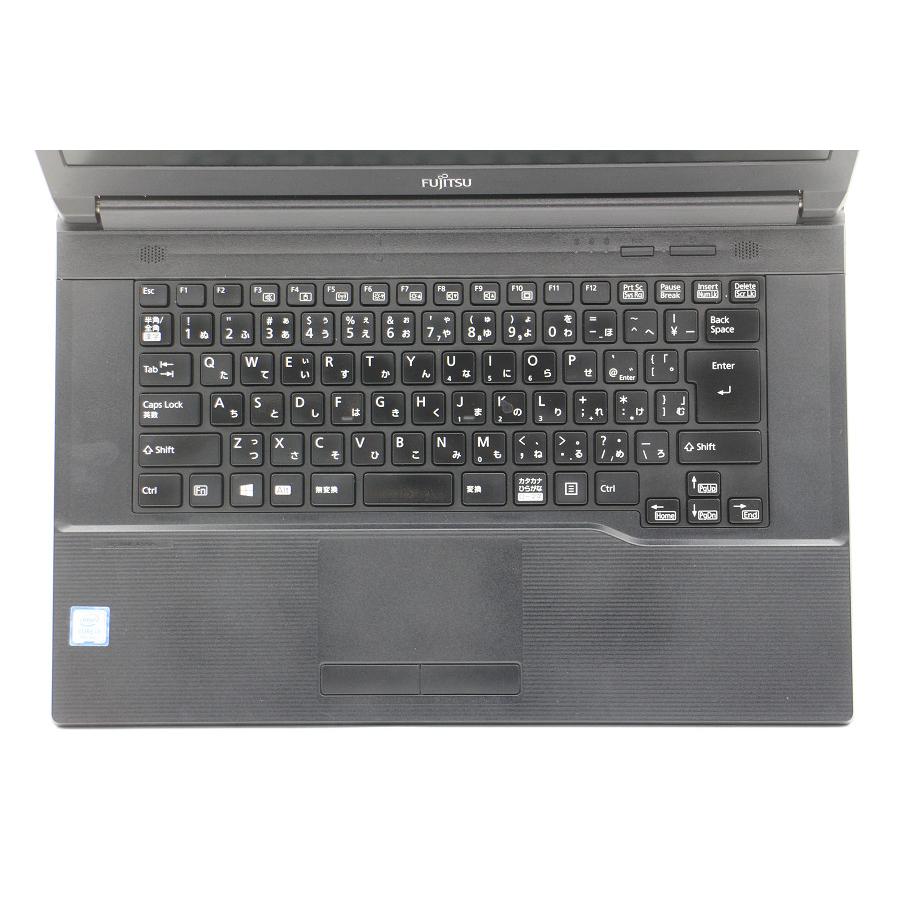 ノートパソコン 富士通 LIFEBOOK A579/C Core i3 8145U 2.1GHz/8GB