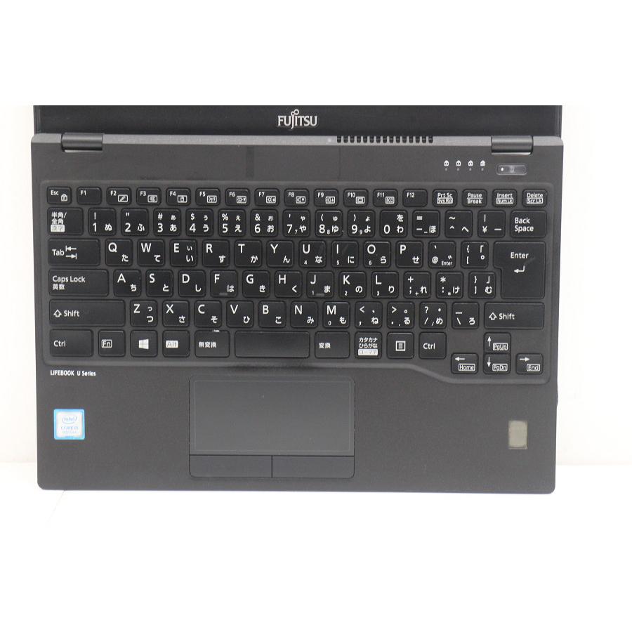 ノートパソコン 富士通 LIFEBOOK U939/B Core i5 8365U 1.6GHz/8GB