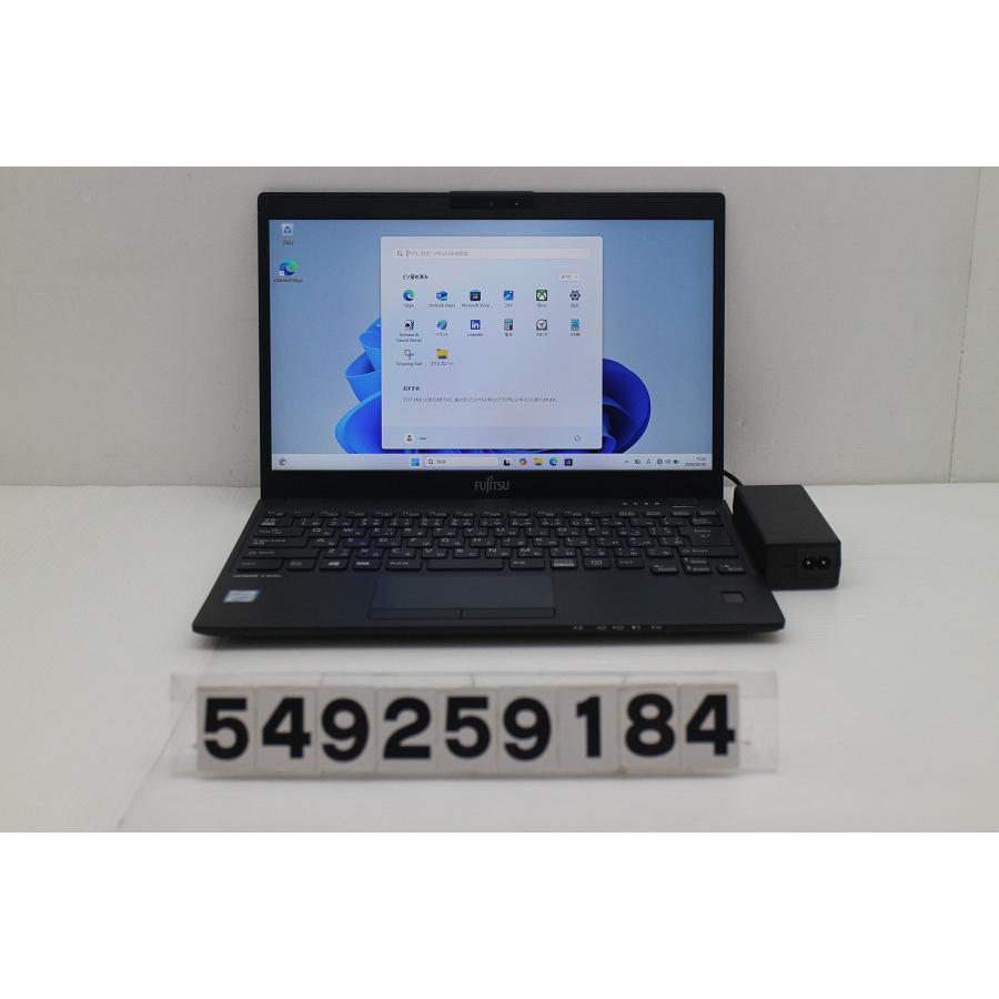 ノートパソコン 富士通 LIFEBOOK U939/C Core i5 8365U 1.6GHz/8GB